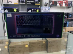 كيبورد قيمنق ريزر هانتسمان إليت احترافي Razer Huntsman Elite