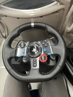 Logitech g29