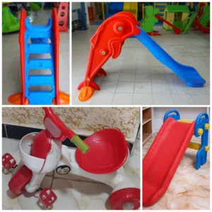 زحليكة اطفال