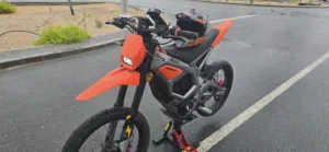 دراجة كهربائي Shuko electric dirt bike 72v 40A 15000w