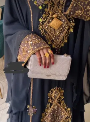 دراعه مستخدمه مره فقط