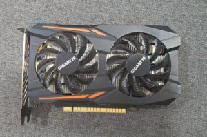 للبيع كرت شاشة gigabyte Nvidia GeForce GTX 1050