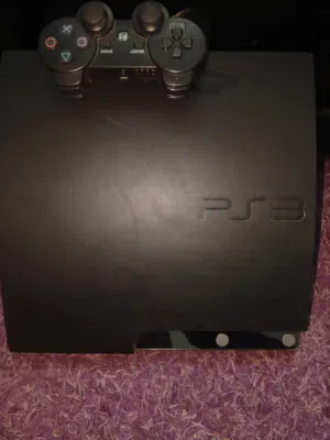 بلاستيشن 3 للبيع مع كامل أغراضه يده واحده للبيع 55 سعر نهائي