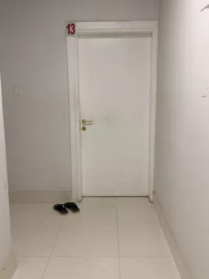 Executive bed space
