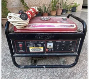 للبيع جننيتر حالة جيدة