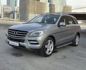 مرسيدس ML400 موديل 2015