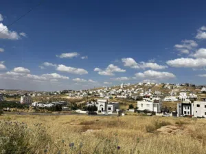 Residential Land for Sale in Amman Shafa Badran