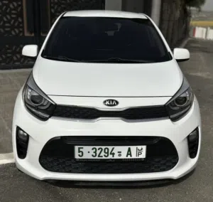 Used Kia Morning in Qalqilya
