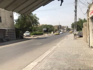 بيت في منطقة البياع شارع 13 قرب اسواق حسين