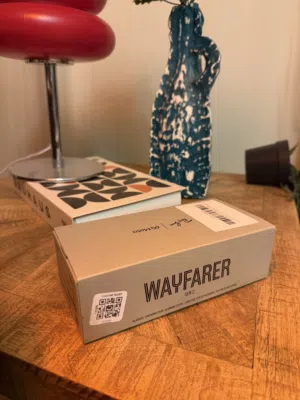 نظارة ميتا جين 2 بحالة شبه جديدة Ray-ban wayfarer ( gen 2 )  Meta glasses
