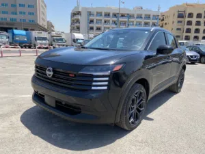 2025 NISSAN KICKS SR 10KM ONLY ORIGINAL AIRBAGS FRESH IMPORT USA