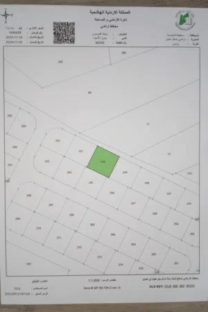 Residential Land for Sale in Jerash Other