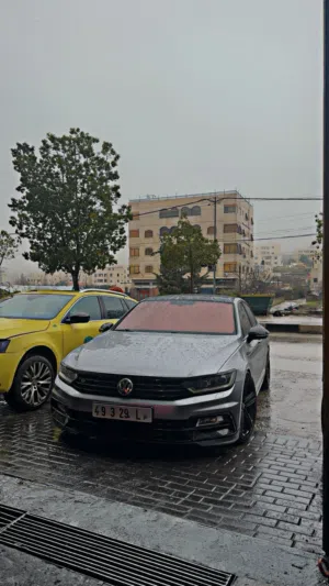 Passat B8 Rline