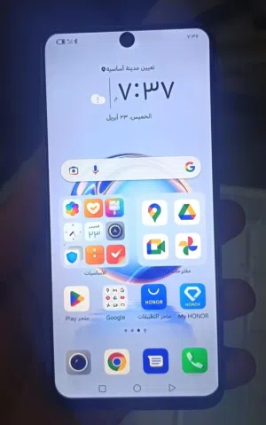 Honor X8.....