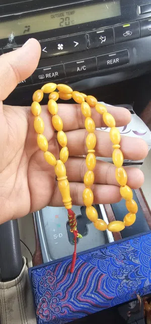 مسبحة للبيع كهرب بولندي