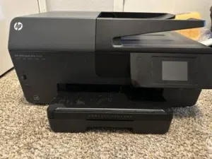 للبيع طابعة HP OfficeJet Pro 6830 متعددة الوظائف