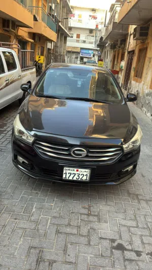 Sleek & Reliable: 2019 GAC GA3S – Only 1,500 BHD!