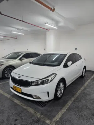 KIA Cerato 2018  ,engine 2.0