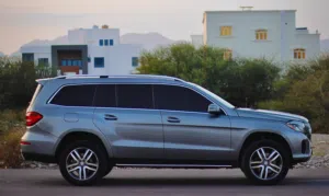 GLS 450 2016 4 Matic
