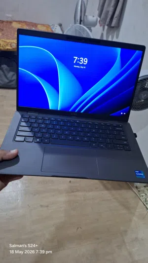 Dell 5420 core i5.. 11th generation.. 16gb ram 512ssd