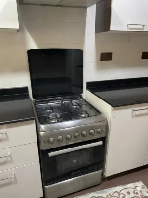 بوتجاز يعمل جيداً  Gas stove