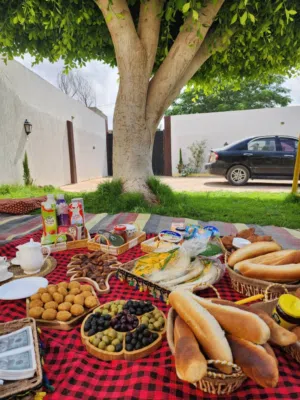 استراحة ارينا للعائلات فقط