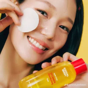 تونر إيكوال بيري الكورية الأصلية EQQUALBERRY Glow Filter