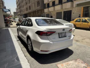 كورولا 2024 مكفولة شمالي