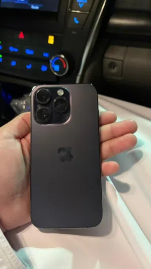 Apple iPhone 14 Pro 256 GB in Al Dhahirah
