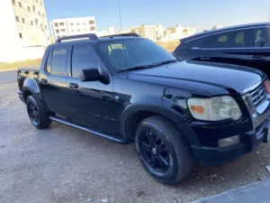 بك اب فورد اكسبلورر sport truck