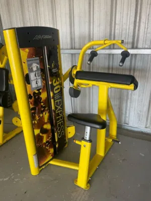 جهاز تراي  Life Fitness Optima Tricep   Ext Life(امريكي مستعمل)