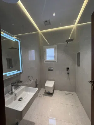 شقه السيده عائشه تشطيب 2026 VIP