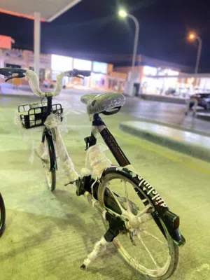 دراجة هواهية سيكل ياباني