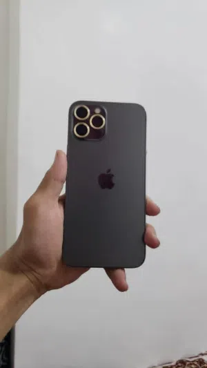 Apple iPhone 12 Pro Max 128 GB in Sana'a