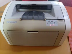 طابعة HP1020