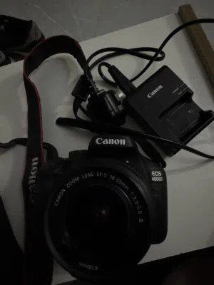 كاميرا كانون 4000D