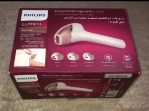 ليزر منزلي  فيلبس جديد بكرتون