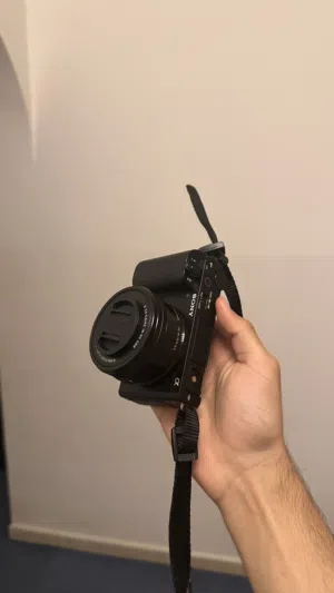 Sony ZV-E10 16-50mm kit