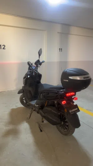 كيواي كيت 2000w موديل 2025