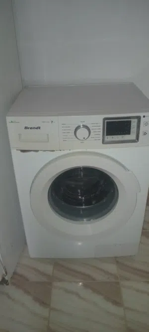 للبيع غسالة Brandt أوتوماتيك 7 كغ