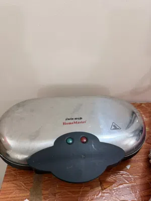 Waffle maker home master