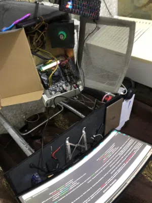 حاسبه pc i5 10400f