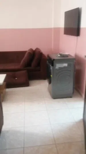 شقه مفروشة للايجار شارع الاردن