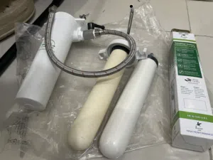 Filter -Ceramic new filter set with extra filter
