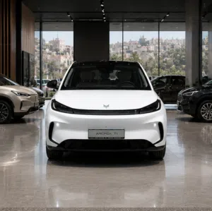 للبيع ARCFOX T1 كهربائية جديدة مع Apple CarPlay ومدى 400 كم
