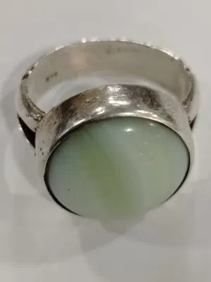 خاتم فضه صناعه عراقيه