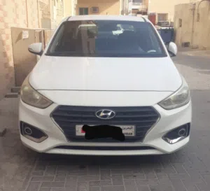 Hyundai Accent 2018 (Mid Option)