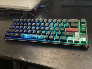 Ducky One 2 SF (65% Keyboard) Gaming Mechanical Keyboard