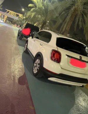 Fiat x500 2016