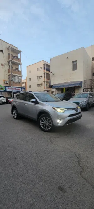 راف فور لمتد دبل 2016